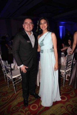 Moisés Martínez y Esther Lanza